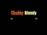 Sex with blondy