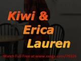 Kiwi and erica lauren 