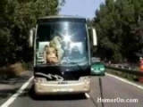 Hilarious horny bus ride!