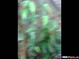 African Teen Gangbang In The Forest